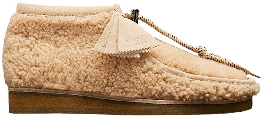 몽클레르 x 클락스 왈라비 쉬어링 "베이지" 26168837-/-H20924D00020M2281200 Order 몽클레르 x 클락스 왈라비 쉬어링 "베이지" 26168837-/-H20924D00020M2281200