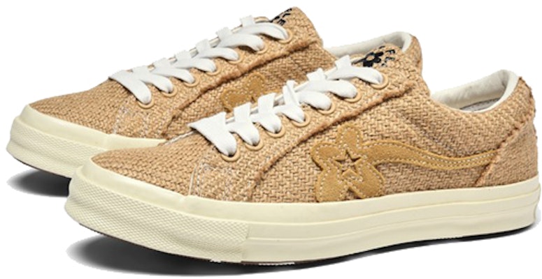 x Converse Golf le Fleur* One Star 163169C209 Shop x Converse Golf le Fleur* One Star 163169C209