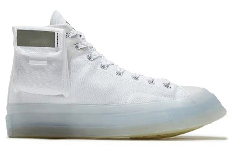 Order Converse x 張藝興 Chuck 1970s 聯名版 白色 特製鞋盒