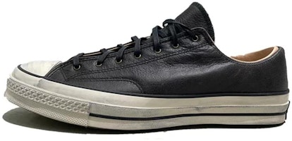 x Converse Thisisneverthat Vintage Pack Chuck 70 'Black' A02625C x Converse Thisisneverthat Vintage Pack Chuck 70 'Black' A02625C
