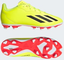 (Youth) X Crazyfast Club FxG Multi-Ground Soccer Cleats IF0717 (Youth) X Crazyfast Club FxG Multi-Ground Soccer Cleats IF0717