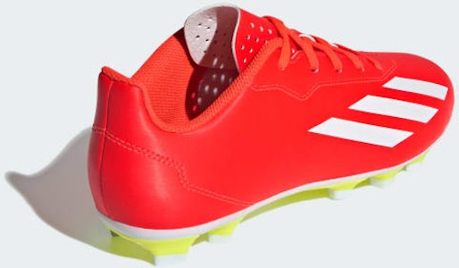 X Crazyfast Club FxG Kasut Bola Multi-Ground IF0720 Details for X Crazyfast Club FxG Kasut Bola Multi-Ground IF0720