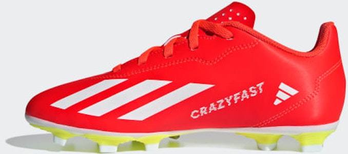 X Crazyfast Club FxG Kasut Bola Multi-Ground IF0720 Sizing X Crazyfast Club FxG Kasut Bola Multi-Ground IF0720