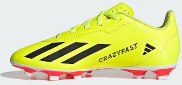 (JR) X Crazyfast Club FxG Kasut Bola Serbaguna Berbilang Permukaan IF0717 Sizing (JR) X Crazyfast Club FxG Kasut Bola Serbaguna Berbilang Permukaan IF0717