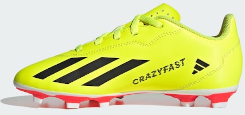 (JR) X Crazyfast Club FxG 多地形足球鞋 IF0717 Sizing (JR) X Crazyfast Club FxG 多地形足球鞋 IF0717
