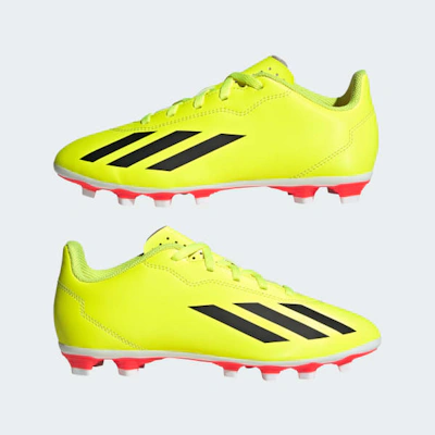(Youth) X Crazyfast Club FxG Multi-Ground Soccer Cleats