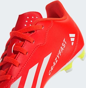 X Crazyfast Club FxG Kasut Bola Multi-Ground IF0720 1