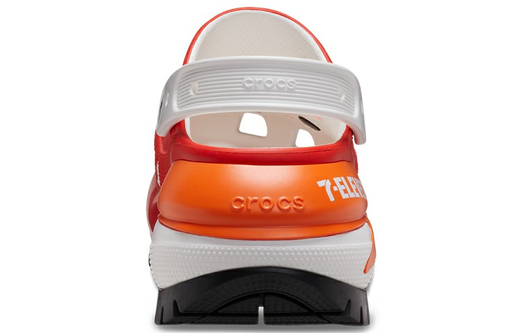 Purchase x Crocs 7-ELEVEN Classic Crush Clog 'Red' 208273-610