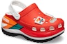 Lookbook x Crocs 7-ELEVEN Classic Crush Clog 'Merah' 208273-610