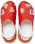 Shop x Crocs 7-ELEVEN Classic Crush Clog 'Merah' 208273-610