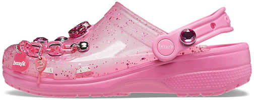 x Crocs Benefit Classic Clog 'Pink' 207550-669 x Crocs Benefit Classic Clog 'Pink' 207550-669