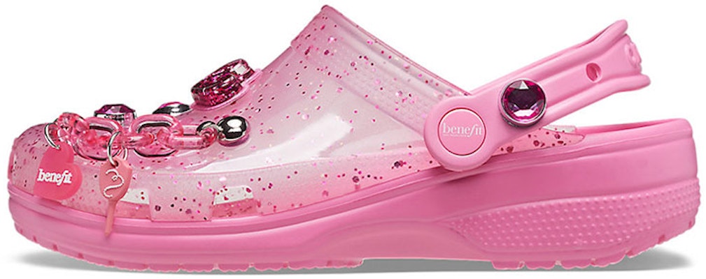 x Crocs Benefit Classic Clog 'Merah Jambu' 207550-669 Buy x Crocs Benefit Classic Clog 'Merah Jambu' 207550-669