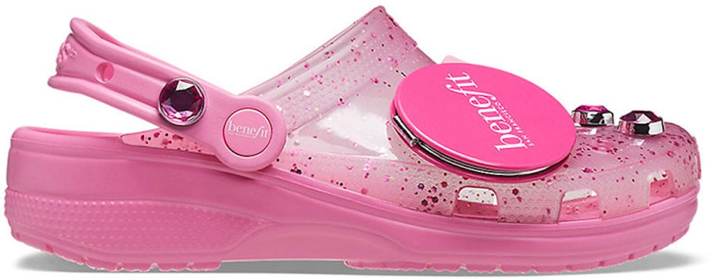 x Crocs Benefit Classic Clog 'Merah Jambu' 207550-669 Order x Crocs Benefit Classic Clog 'Merah Jambu' 207550-669