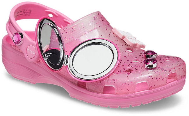 x Crocs Benefit Classic Clog 'Merah Jambu' 207550-669 Lookbook x Crocs Benefit Classic Clog 'Merah Jambu' 207550-669