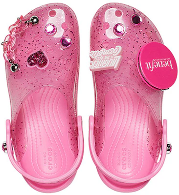 x Crocs Benefit Classic Clog 'Merah Jambu' 207550-669 Purchase x Crocs Benefit Classic Clog 'Merah Jambu' 207550-669