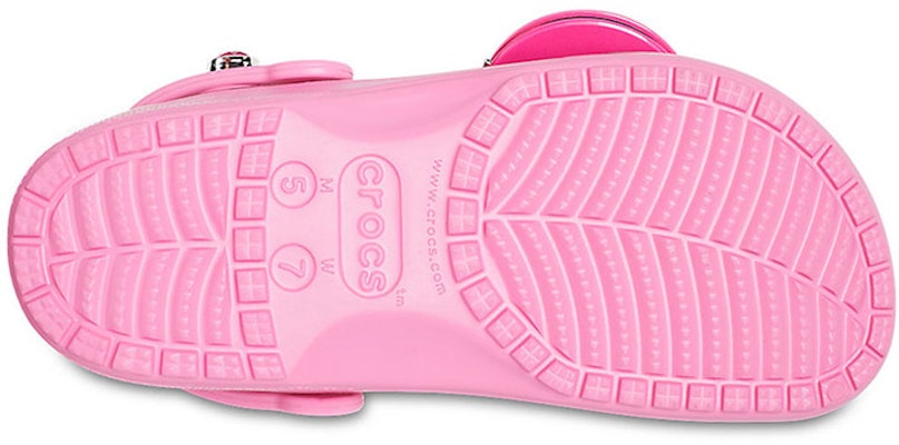 x Crocs Benefit Classic Clog 'Merah Jambu' 207550-669 Details for x Crocs Benefit Classic Clog 'Merah Jambu' 207550-669