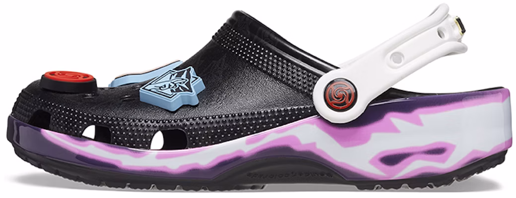 Crocs x Jujutsu Kaisen Zuecos Clásicos 'Negro' 208874-001 Buy Crocs x Jujutsu Kaisen Zuecos Clásicos 'Negro' 208874-001