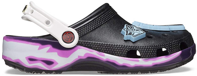 크록스 주술회전 클래식 클로그 '블랙' (50 characters) 208874-001 Order 크록스 주술회전 클래식 클로그 '블랙' (50 characters) 208874-001