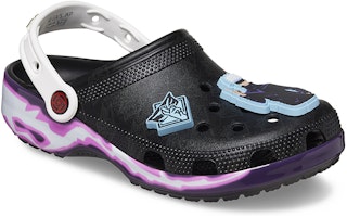 Crocs x Jujutsu Kaisen Zuecos Clásicos 'Negro' 208874-001 Lookbook Crocs x Jujutsu Kaisen Zuecos Clásicos 'Negro' 208874-001