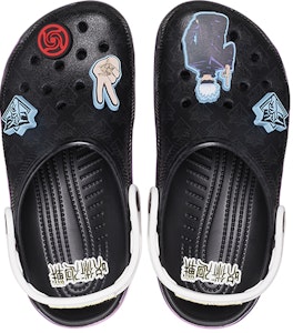 크록스 주술회전 클래식 클로그 '블랙' (50 characters) 208874-001 Shop 크록스 주술회전 클래식 클로그 '블랙' (50 characters) 208874-001