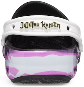 크록스 주술회전 클래식 클로그 '블랙' (50 characters) 208874-001 Purchase 크록스 주술회전 클래식 클로그 '블랙' (50 characters) 208874-001