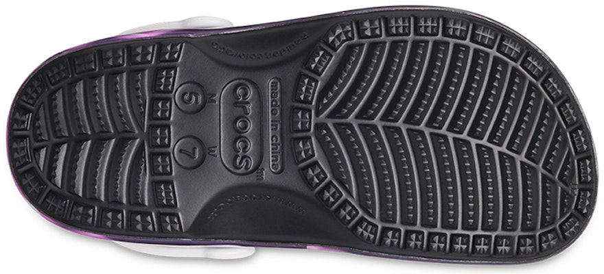Crocs x Jujutsu Kaisen Zuecos Clásicos 'Negro' 208874-001 Details for Crocs x Jujutsu Kaisen Zuecos Clásicos 'Negro' 208874-001