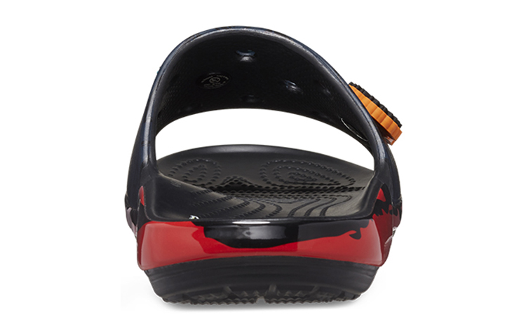 x Crocs Jujutsu Kaisen Slides 'Black' 圖 5