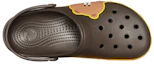 Lookbook x Crocs Line Friends Strand Bruin Unisex Sandalen 205791-206