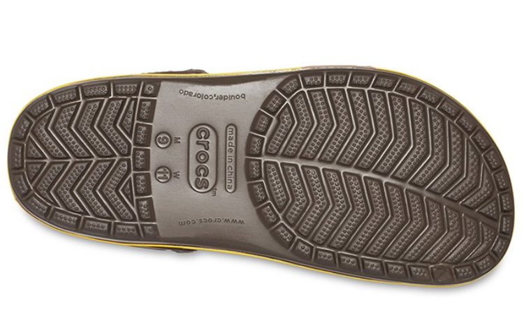 Purchase x Crocs Line Friends Strand Bruin Unisex Sandalen 205791-206