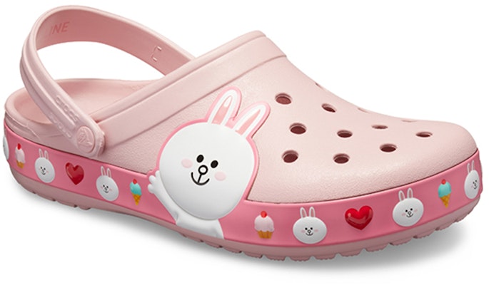 크록스 X 라인프렌즈 비치 핑크 유니섹스 샌들 205791-606 205791-606 Order 크록스 X 라인프렌즈 비치 핑크 유니섹스 샌들 205791-606 205791-606