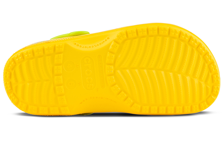 Details for 農心 X Crocs 經典洞洞鞋 香蕉球 克洛格沙灘洞洞鞋 黃色