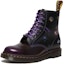 Buy x Dr. Martens BT21 1460 But Kulit 'Ungu' 30069511
