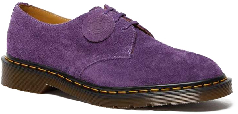 英国製Dr. Martens スエード紫砂漠 (Eikokusei Dr. Martens Suēdo Murasakisabaku) 26335500 Order 英国製Dr. Martens スエード紫砂漠 (Eikokusei Dr. Martens Suēdo Murasakisabaku) 26335500