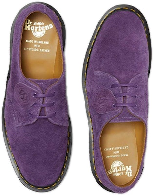 英国製Dr. Martens スエード紫砂漠 (Eikokusei Dr. Martens Suēdo Murasakisabaku) 26335500 Lookbook 英国製Dr. Martens スエード紫砂漠 (Eikokusei Dr. Martens Suēdo Murasakisabaku) 26335500