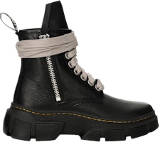 x Dr. Martens Rick Owens 1460 DMXL Jumbo Lace Boot 'Black' DM01D7810-5001-09 x Dr. Martens Rick Owens 1460 DMXL Jumbo Lace Boot 'Black' DM01D7810-5001-09