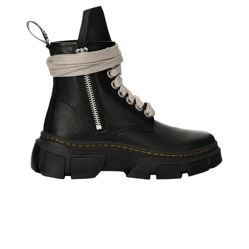 Buy x Dr. Martens Rick Owens 1460 DMXL Jumbo Schnürstiefel ''Schwarz'' DM01D7810-5001-09
