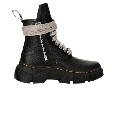 x Dr. Martens Rick Owens 1460 DMXL Jumbo Lace Boot 'Black'