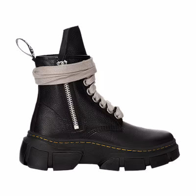 x Dr. Martens Rick Owens 1460 DMXL Jumbo Lace Boot 'Black'
