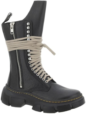 x Dr. Martens Rick Owens 1918 DMXL But Boot Panjang 'Hitam' DM01D7808-0001-09 Order x Dr. Martens Rick Owens 1918 DMXL But Boot Panjang 'Hitam' DM01D7808-0001-09