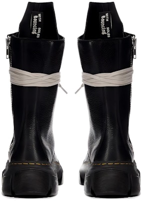 x Dr. Martens Rick Owens 1918 DMXL Calf Length Boot 'Black' DM01D7808-0001-09 Shop x Dr. Martens Rick Owens 1918 DMXL Calf Length Boot 'Black' DM01D7808-0001-09