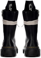 Dr. Martens x Rick Owens 1918 ロングブーツ (黒) DM01D7808-0001-09 Shop Dr. Martens x Rick Owens 1918 ロングブーツ (黒) DM01D7808-0001-09