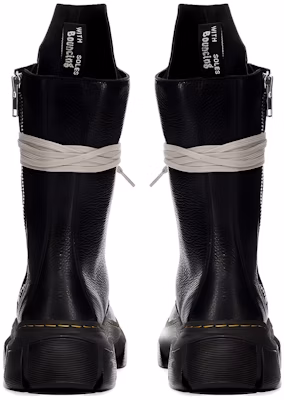 x Dr. Martens Rick Owens 1918 DMXL But Boot Panjang 'Hitam' DM01D7808-0001-09 Shop x Dr. Martens Rick Owens 1918 DMXL But Boot Panjang 'Hitam' DM01D7808-0001-09