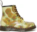 Order x Dr. Martens The National Gallery 1460 Boots Kulit Bunga Matahari 'Kuning' 27928102