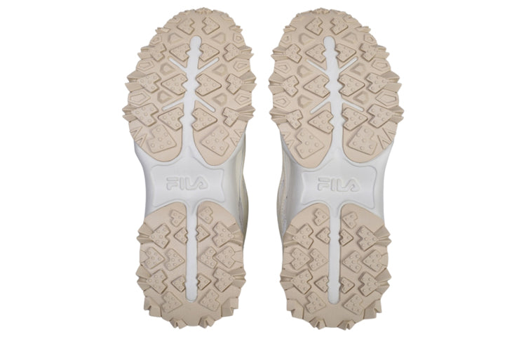 x FILA BTS Colorful Summer Collection Oakmont TR Shoes Beige/White/Grey 圖 4