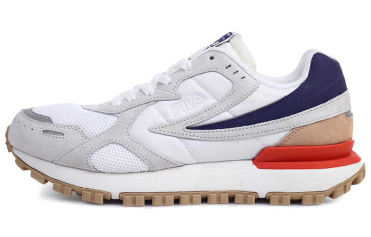 x FILA BTS Colorful Summer Collection Zagato Shoes Grey/Blue/Red 1GM00849_077