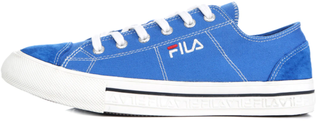 x FILA BTS Festivo'91 Low Tops Shoe Blue White Version 'Blue White' 1XM00976_421 Buy x FILA BTS Festivo'91 Low Tops Shoe Blue White Version 'Blue White' 1XM00976_421