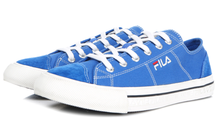Order Sepatu Rendah FILA BTS Festivo'91 Biru Putih Versi 'Biru Putih' 1XM00976_421