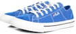 x FILA BTS Festivo'91 Kasut Rendah Biru Putih Versi 'Biru Putih' 1XM00976_421