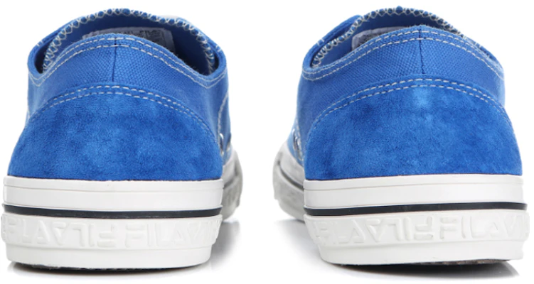 x FILA BTS Festivo'91 Low Tops Shoe Blue White Version 'Blue White' 1XM00976_421 Lookbook x FILA BTS Festivo'91 Low Tops Shoe Blue White Version 'Blue White' 1XM00976_421