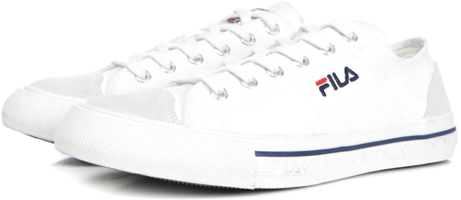 x FILA BTS Festivo'91 Low Tops Shoe White Gray Version 'White Grey' 1XM00976_077 Order x FILA BTS Festivo'91 Low Tops Shoe White Gray Version 'White Grey' 1XM00976_077